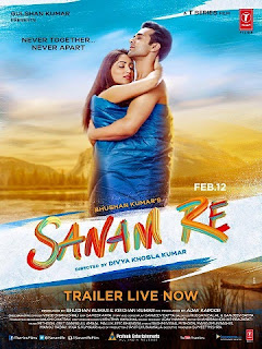 Download Film Sanam Re 2016