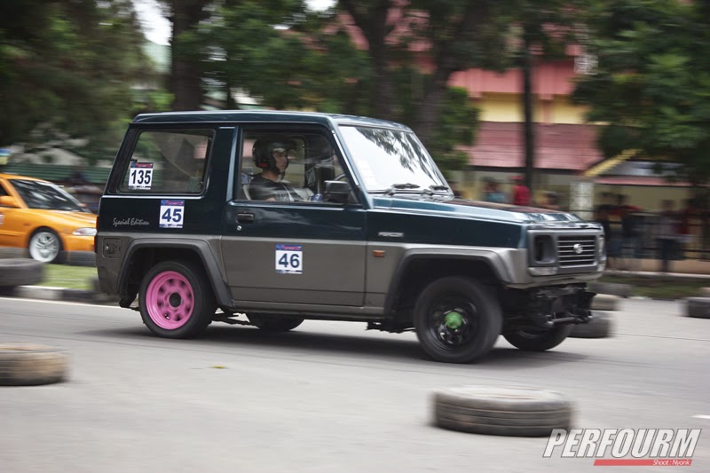 Galeri Modifikasi  Mobil  Daihatsu Feroza  Terbaru Modif  