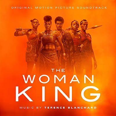 The Woman King Soundtrack Terence Blanchard