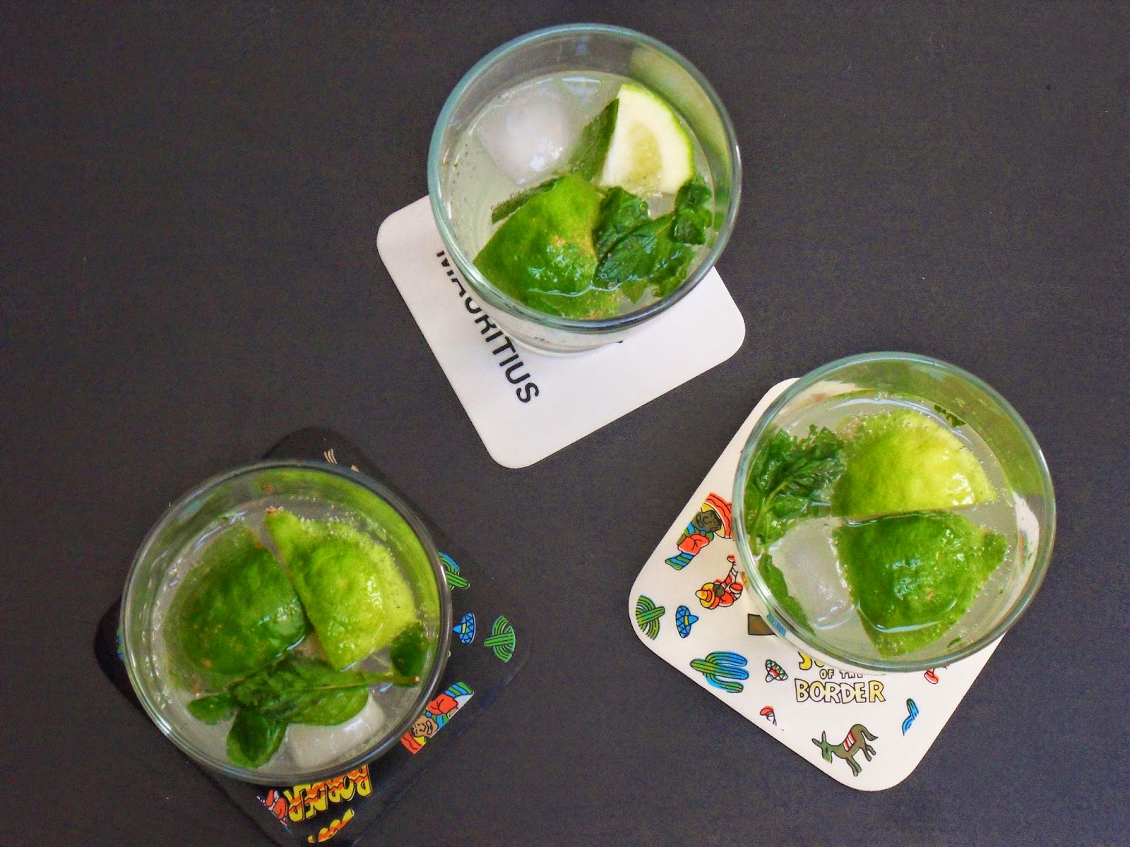 Diana S Cook Blog Mojito Sans Alcool Virgin Mojito