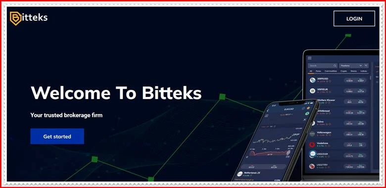 Мошеннический проект bitteks.com – Отзывы, развод, обман! Компания Bitteks мошенники