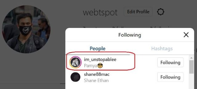 How to Know who Unfollowed you on Instagram