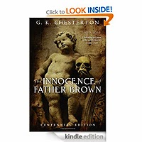 The Innocence of Father Brown by G. K. (Gilbert Keith) Chesterton