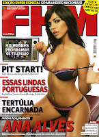 Ana Alves fhm