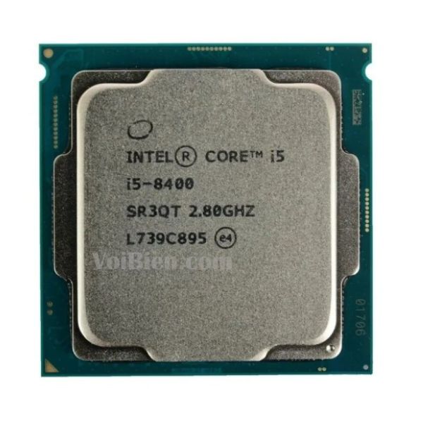 CPU Intel Core i5 8400 Hiện Đại