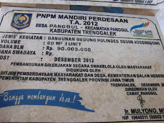 <img src="prasasti trenggalek2.jpg" alt="Prasasti Marmer-PNPM Panggul Trenggalek jawatimur">