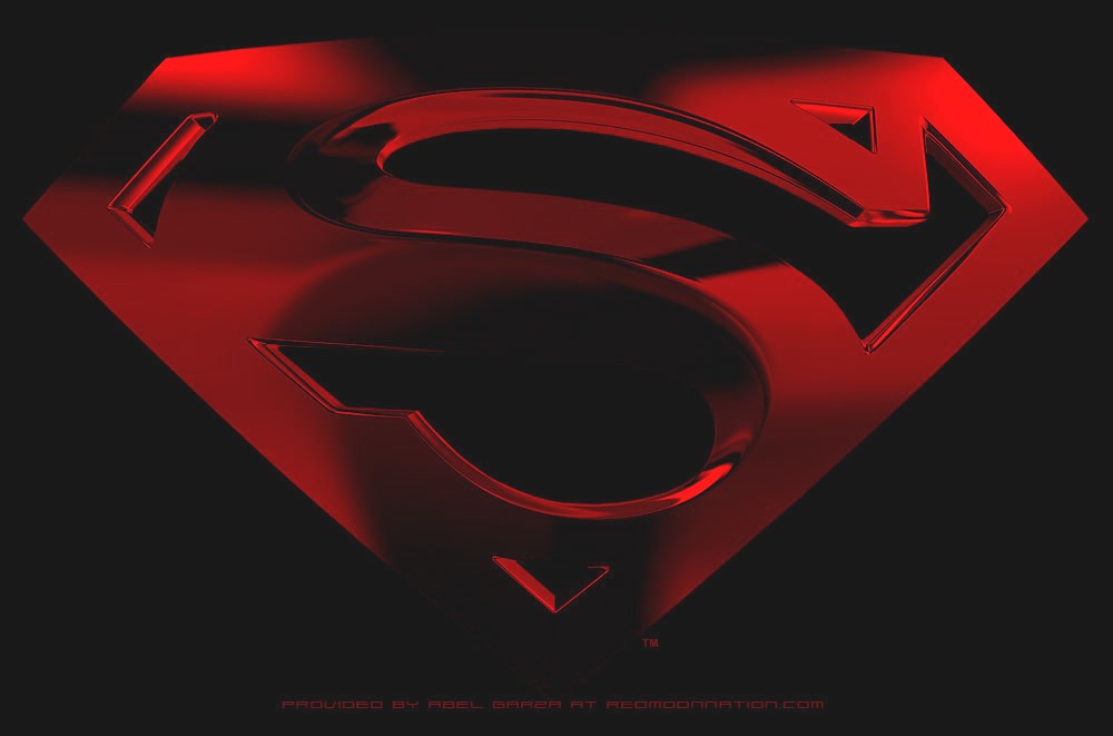 Superman Logo Wallpaper