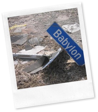 babylon sign