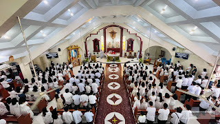 Our Lady of Lourdes Parish - Maliwalo, Tarlac City, Tarlac