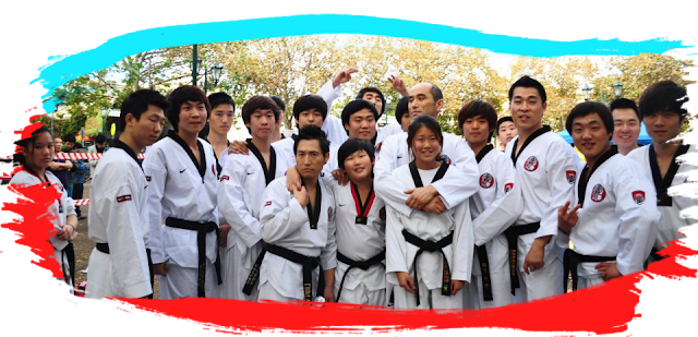 Taekwondo World Eastwood