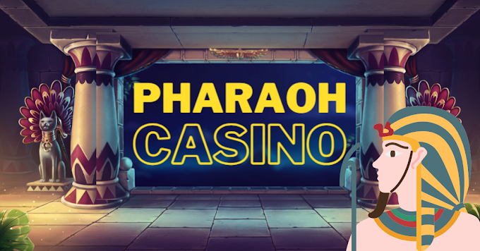 Unveiling Pharaoh Casino: Is it a Safe Bet? Explore and Play Today!