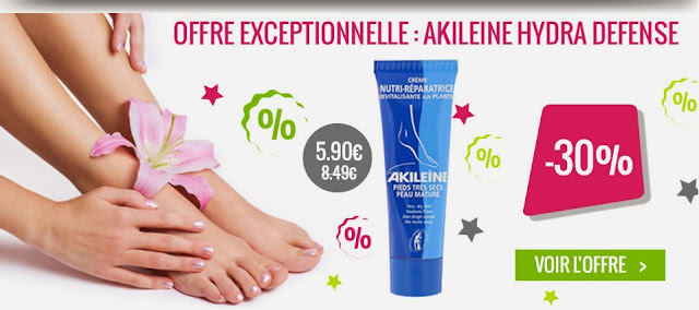  Offre Hydradefense Akileine