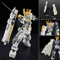 P-Bandai HG 1/144 WHITE RIDER Color Guide & Paint Conversion Chart