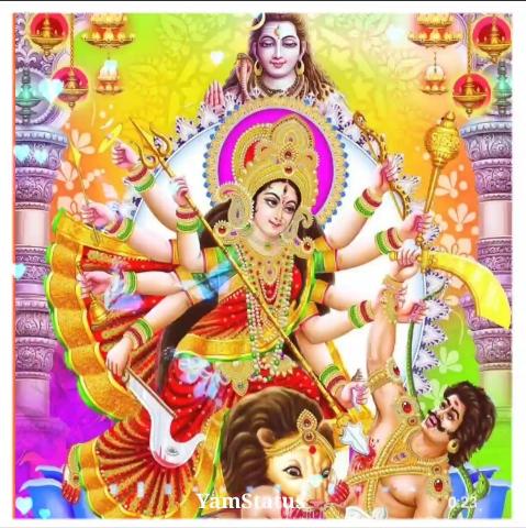 Durga puja status 2021 download || Durga puja status in Bengali/Hindi