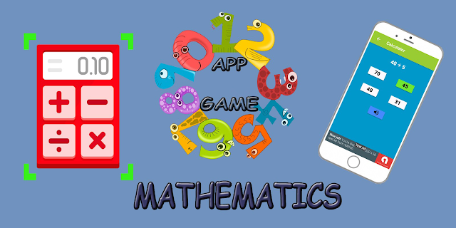 Ionic framework Mathematics game - Kreatif Templates