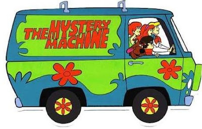 The Mystery Machine