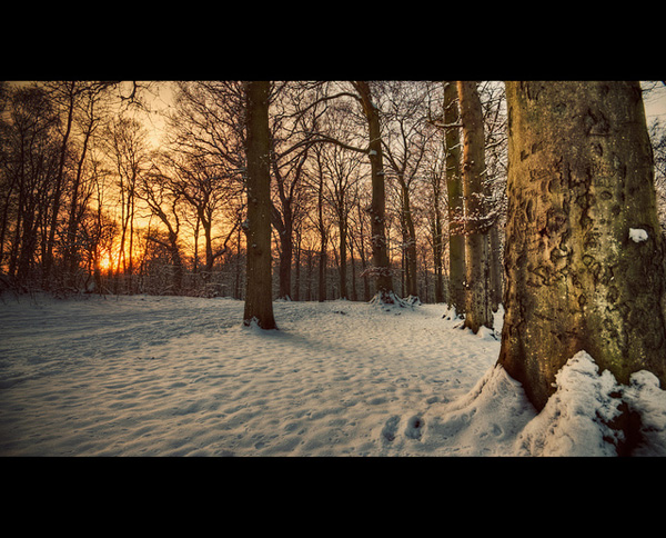 Beautiful Example Of HDR Sunset Photography Seen On   www.dil-ki-dunya.tk