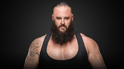 WWE Release Cuts Contract Braun Strowman Ruby Riott Alestair Black