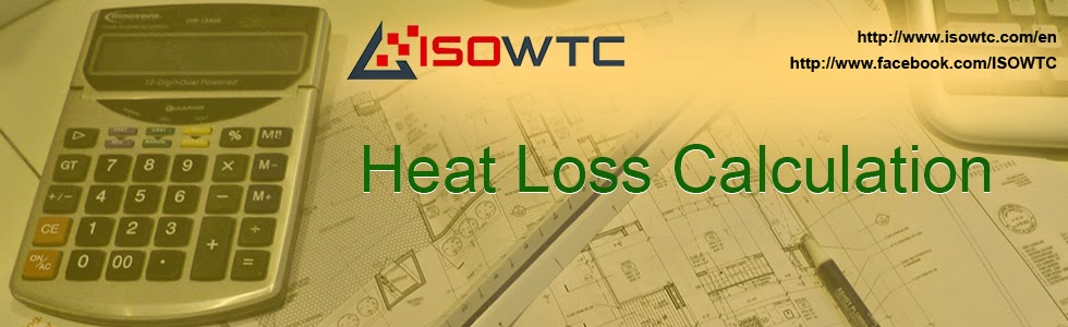 Heat Loss Calculation Software