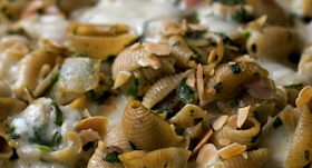 Baked Pasta Casserole