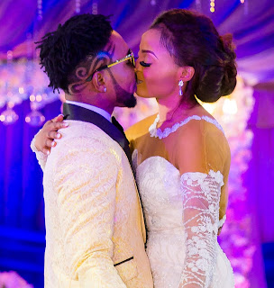 The Kiss! More stunning photos from Oritsefemi and Nabila Fash