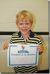 student of the month 029