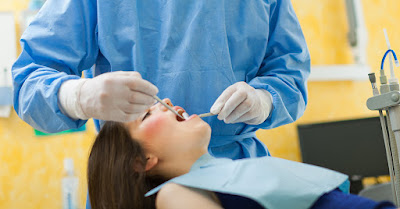 Why do you need to be referred to an oral surgeon?