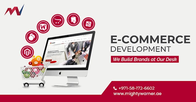 Features of Dubai’s Best Ecommerce Website Design and Development Agency