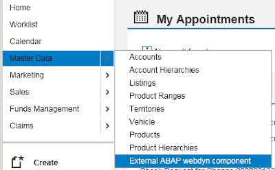 ABAP Development, SAP NetWeaver Application Server for ABAP, UI Web Dynpro ABAP