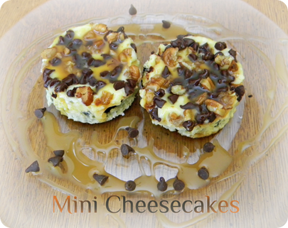 Mini Cheesecake ipiccy edit