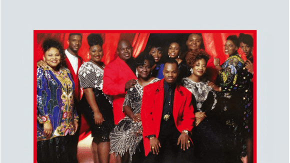 VINYL EDITION OF CHRISTMAS - Kirk Franklin And The Family
