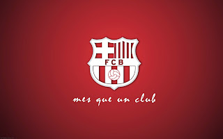 barcelona football club wallpaper