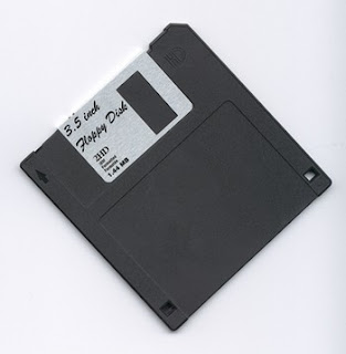 floppy disk