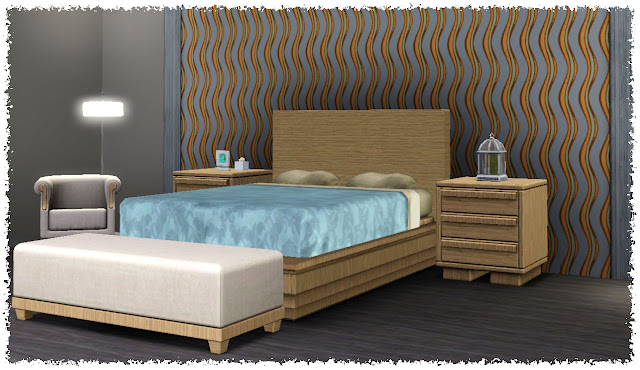 the sims 1 love bed download