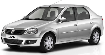 Dacia New Logan 0 New Dacia Logan: Subtle Redesign