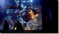 Pacific Rim Heart of Gipsy Danger