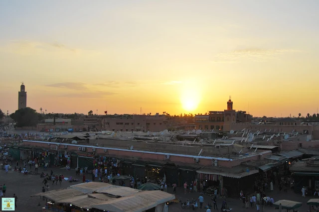 Qué hacer en Marrakech