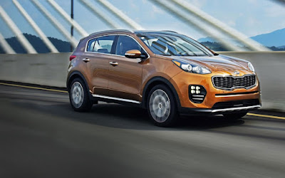 KIA Sportage 2019