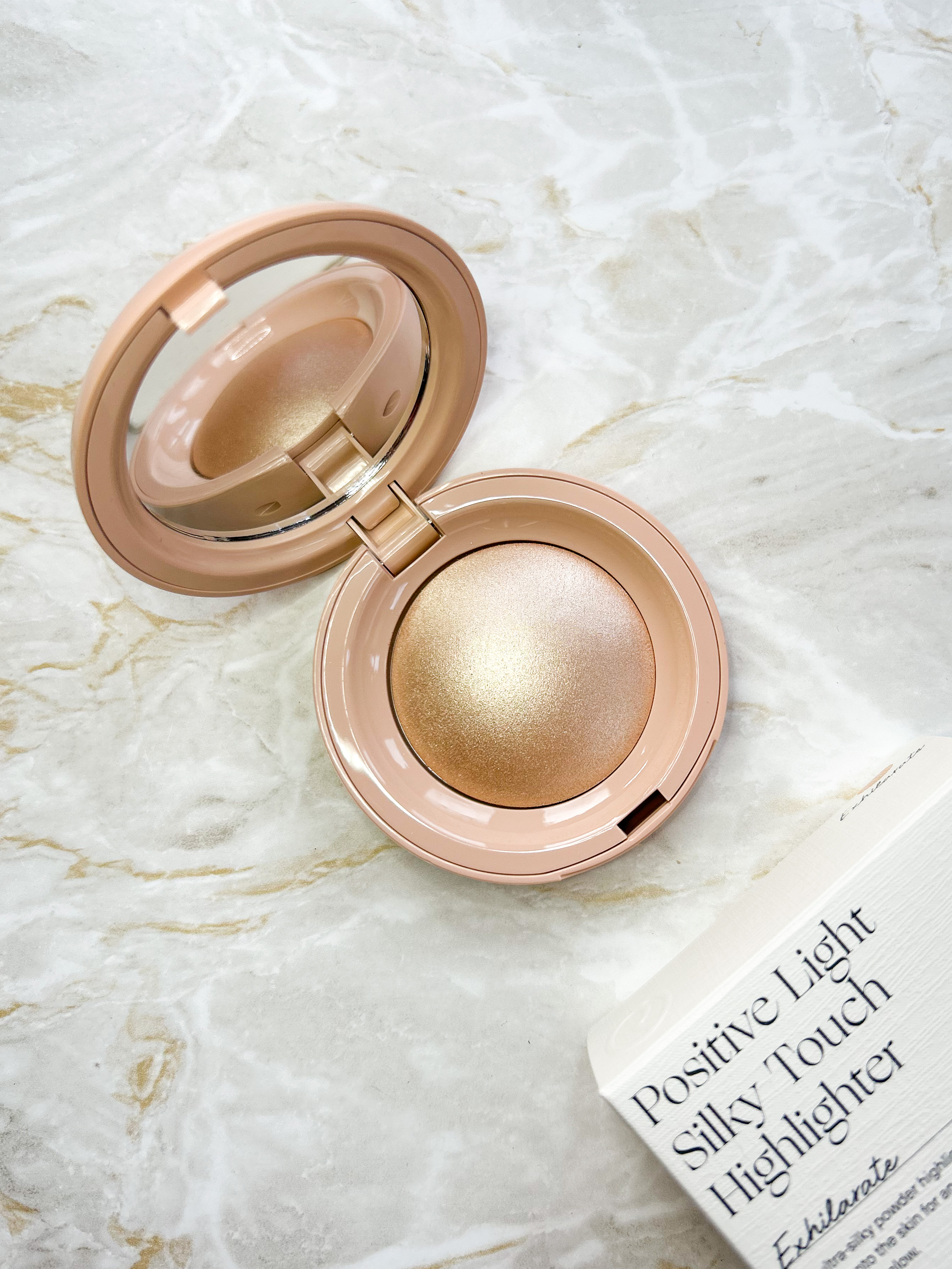 Rare Beauty Silky Touch Highlighter Review