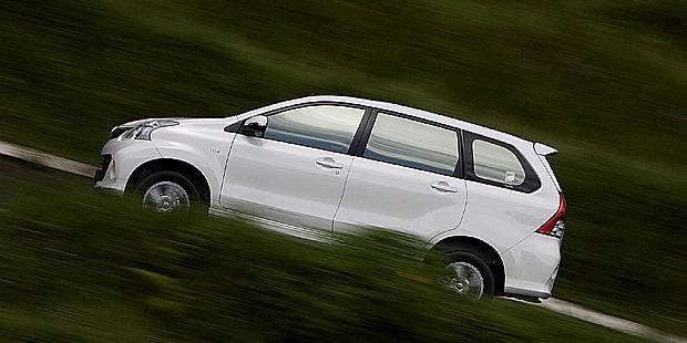 Jual Mobil Bekas Second Murah Toyota Avanza 2012 di Jual Mobil Bekas Second Murah Toyota Avanza 2012 di