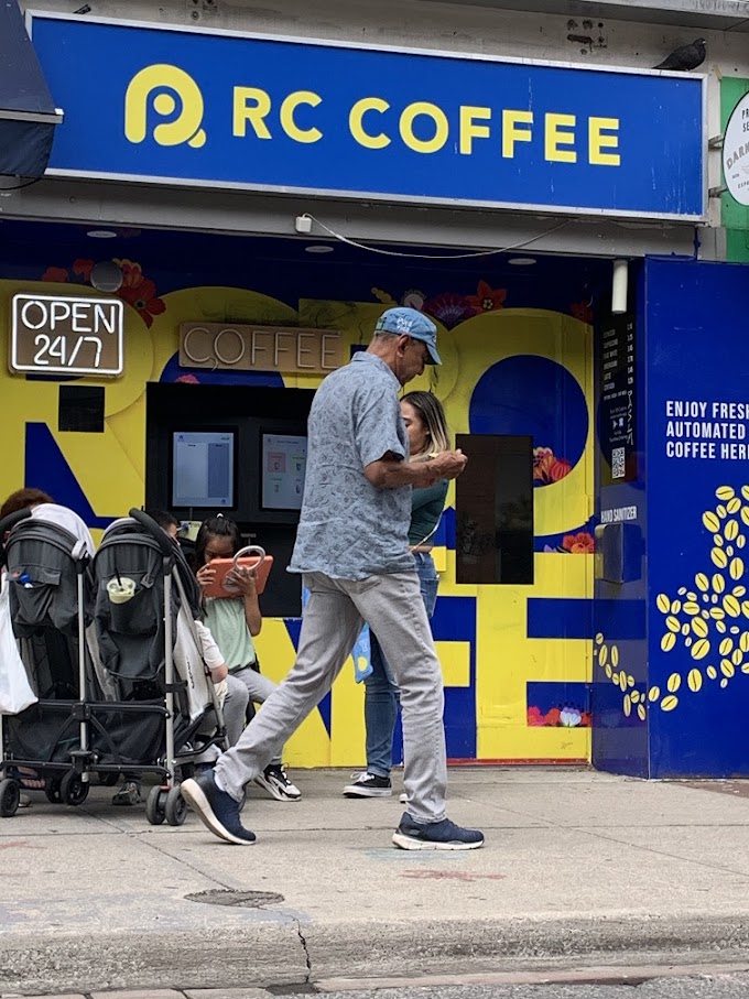 RC Coffee - Kensington Market Toronto