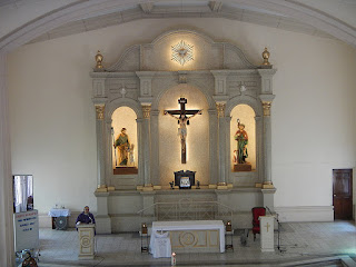 Diocesan Shrine and Parish of St. Roche - Lamao, Limay, Bataan