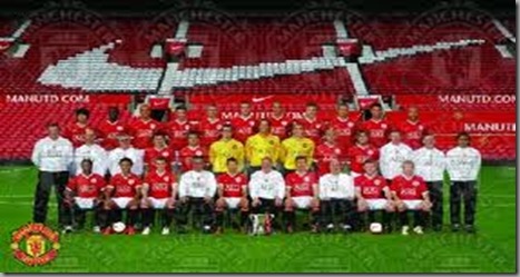 sejarah manchester united