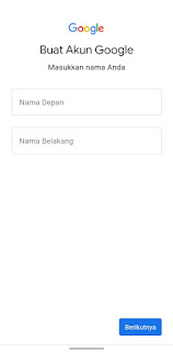 Cara Membuat Email Baru Di Hp Yang Sudah Ada Emailnya