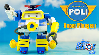 robocar poli français