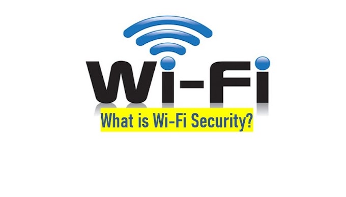 What is Wi-Fi Security?