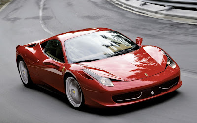 458 italia photos