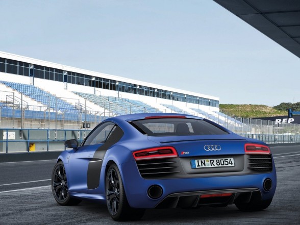 2013 Audi R8 V10