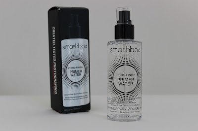 SmashBox Photo Finish Primer Water review