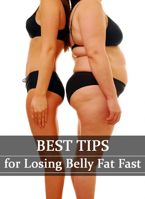 Best Tips for Losing Belly Fat Fast
